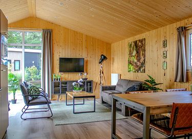 Cozy holiday home on wooded holiday park - 3