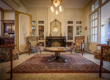 Uniek guesthouse vol historie en geschiedenis - 3