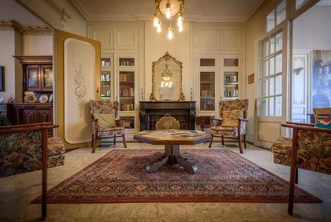 Uniek guesthouse vol historie en geschiedenis - 3