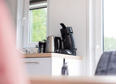 Tiny House met veel rust, ruimte en privacy - 20