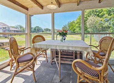 Casa vacanze con tetto in paglia e tanto spazio - 18