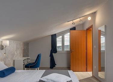 Appartement spacieux avec vue sur la mer et balcon - 11