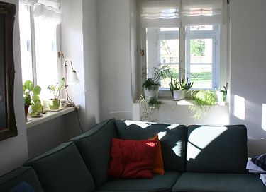 Stay in historical building from 1710 - 7