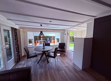 Chalet mit Whirlpool und geschlossenem Garten - 3