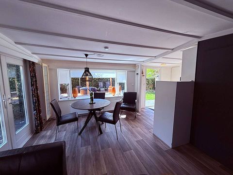 Chalet mit Whirlpool und geschlossenem Garten - 3
