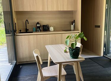 Architectonisch tiny house (2p)  - 4