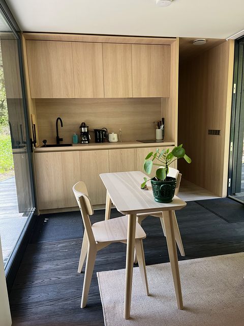 Architectonisch tiny house (2p)  - 4
