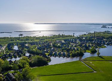 Vakantiewoning (6p) op waterrijk park  - 32