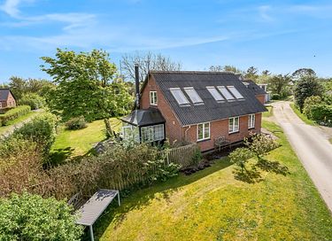 Verblijf op een schiereiland in Denemarken - 1