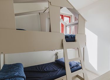 Geräumige Gruppenunterkunft mit überdachter Terrasse - 32