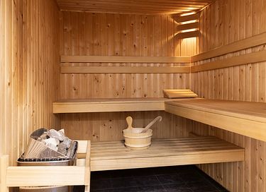 Groepsaccommodatie met sauna in Zeeland  - 13