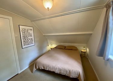 Chalet forestier confortable pour 5 avec grand jardin - 9