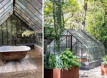 Romantic hide out in the forest near the sea - 30