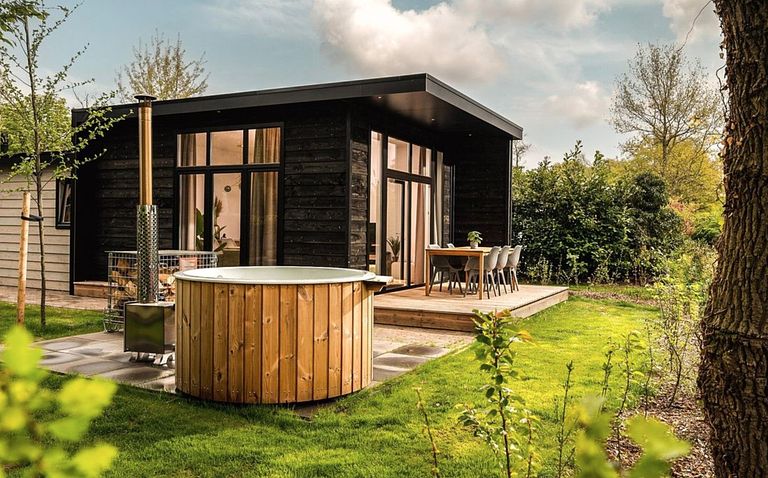 Wellness holiday home in Overijssel - 1