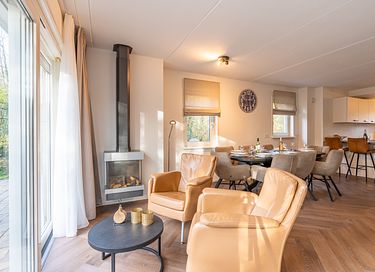 Special holiday home (6p) on Texel - 4