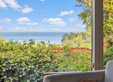 Groot vakantiehuis met mooi uitzicht op zee  - 17