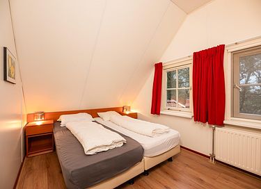 6-persoons vakantiehuis met grote tuin - 15