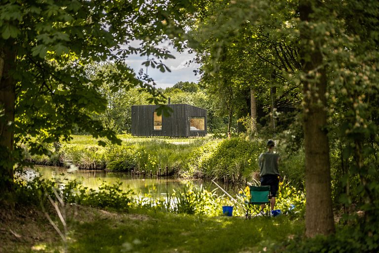 Eco-lodge nature off-grid en Overijssel (2p) - 1