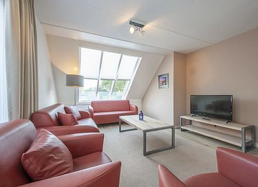 Vakantiehuis (8p) op Zeeuws vakantie-eiland - 4