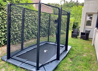 Houten vakantievilla (8p) met jacuzzi - 31