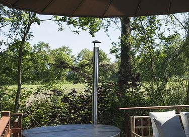 Vakantiehuis voor 6 personen met hottub - 3