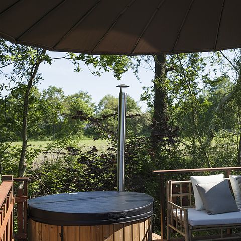 Vakantiehuis voor 6 personen met hottub - 3