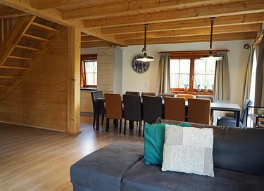 Luxuriöses Blockhaus (12p) in der Achterhoek - 7