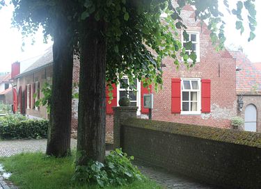 Overnachten in een rijksmonumentale kosterij - 8