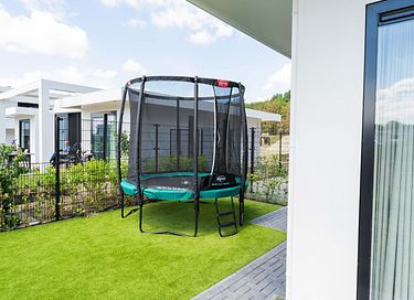 Villa pour enfants avec jardin clos - 19