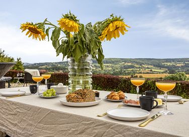 8-persoons appartement met panorama uitzicht - 22