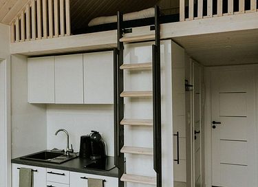 Tiny House in einem schönen Naturschutzgebiet - 8