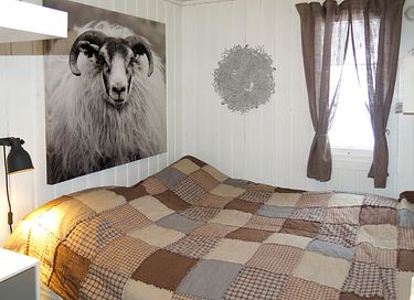 Houten huisje met rivierzicht - 20