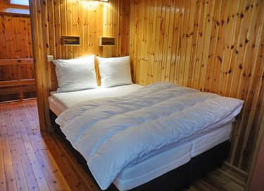 Vakantiehuis met uitzicht over een meer - 7
