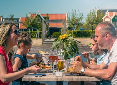 Vakantiehuis (10p) in hollandse stijl - 9