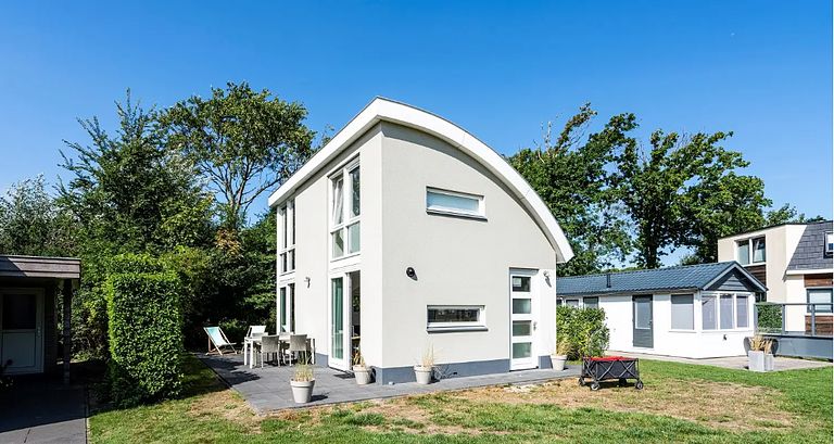 Gezellig vakantiehuis aan de Zeeuwse kust - 1