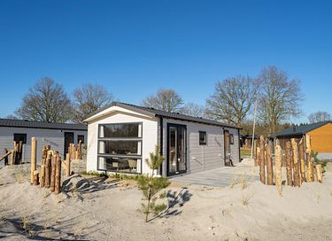 Knus chalet voor 4 personen in Flevoland