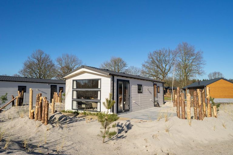 Gemütliches Chalet für 4 in Flevoland - 1