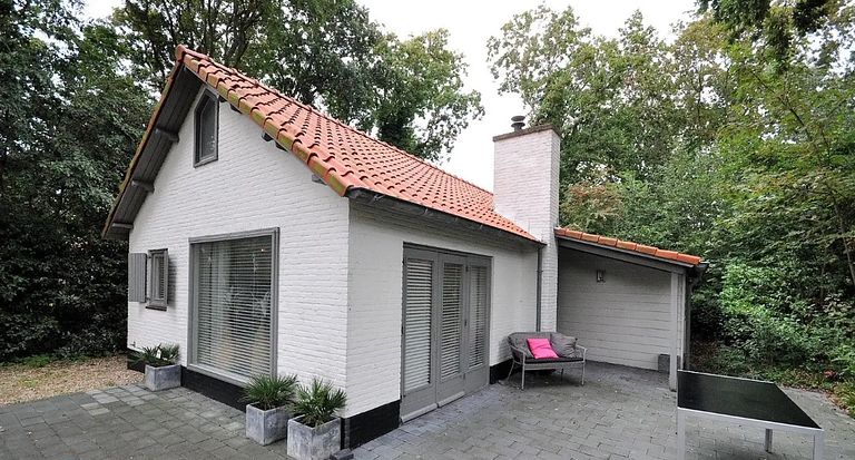 Sfeervol vakantiehuis in Zeeland - 1