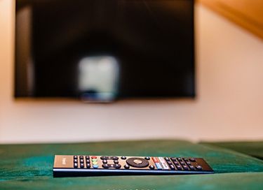 2-persoons cabin met cinema TV - 11