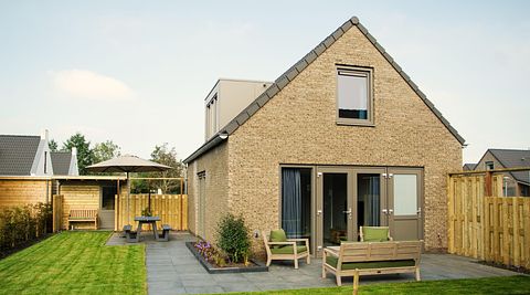 Child-friendly vacation home near the sea - 2