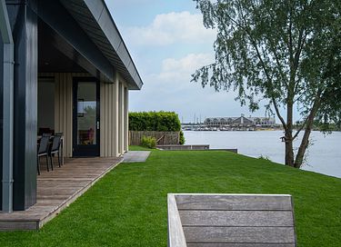Luxuriöse Ferienwohnung am Zoommeer See - 3