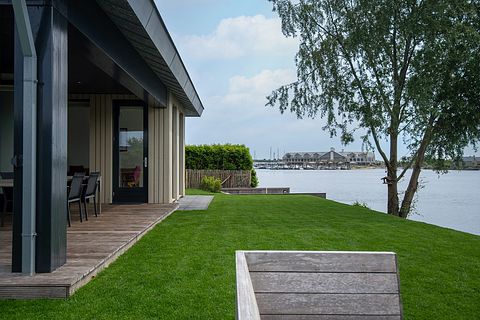 Luxuriöse Ferienwohnung am Zoommeer See - 3