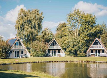 Family house on beautiful and quiet vacation park - 10