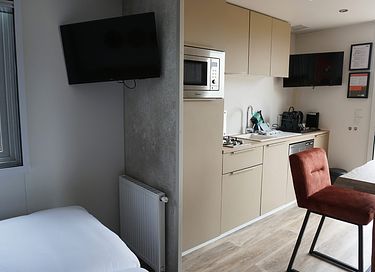 Nice group villa with two hotel lodges - 12