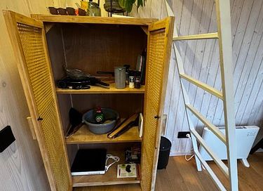 Prachtig Tiny House voor 2 personen - 13
