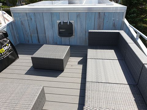Een luxe overnachting op een unieke huisboot  - 2