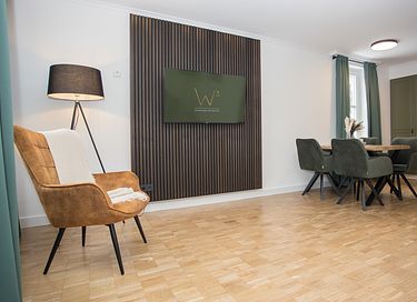 Penthouse met prachtig uitzicht in Winterberg - 3