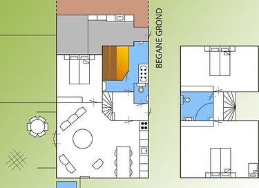Landelijk huisje met complete privé wellness - 11