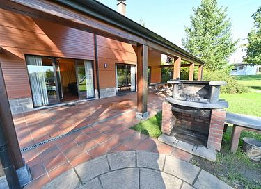 Spacieuse maison en bois près de Durbuy pour 12 pers. - 3