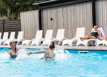 Villa op de Veluwe met zwembad en wellness - 48